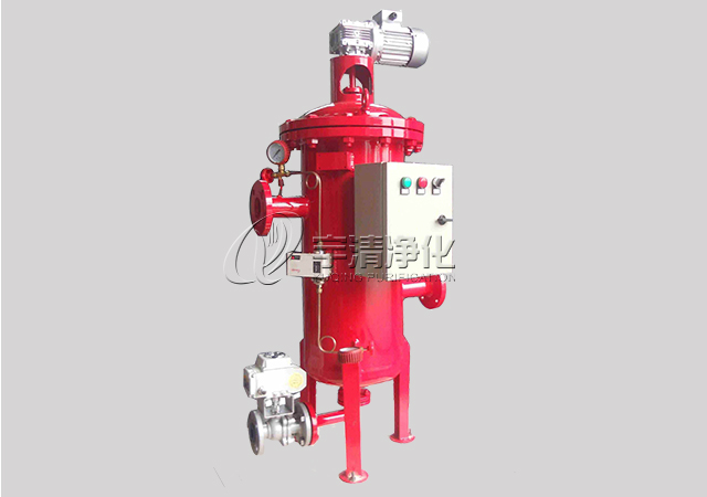 立式自清洗過濾器