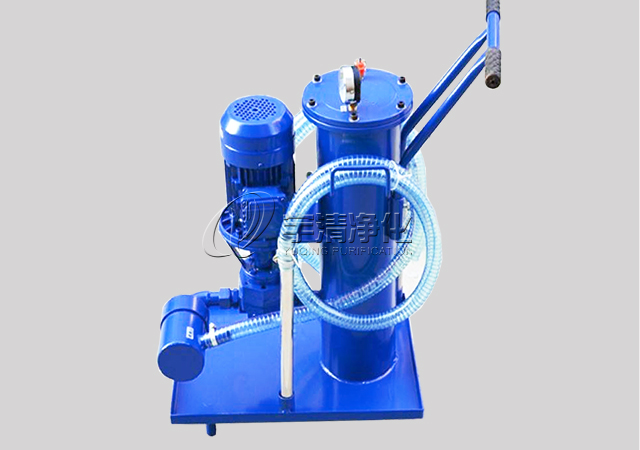 LUC-100精細(xì)濾油車