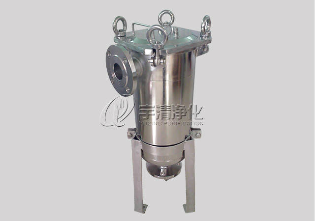 單袋側(cè)入式袋式過濾器