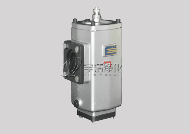 宇清凈化ISV系列管路吸油過濾器