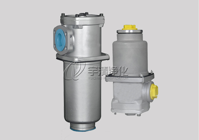 宇清凈化RF系列直回式回油過濾器
