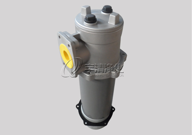 宇清凈化RFB系列自封式磁性回油過濾器