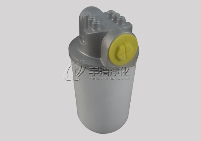 宇清凈化SP系列旋裝式管路過濾器