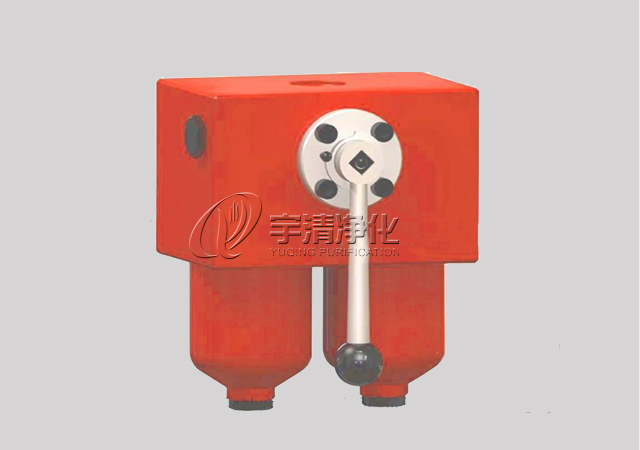 宇清凈化SMF系列雙筒中壓過(guò)濾器
