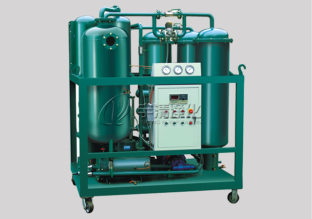 TYA-100潤(rùn)滑油專用真空濾油機(jī)