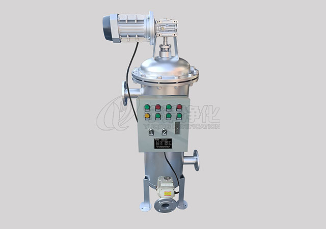 不銹鋼自清洗過濾器