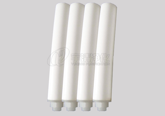 PTFE燒結(jié)濾芯